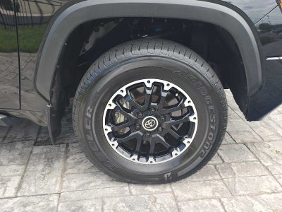 2022 Toyota Tundra SR5