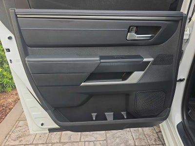 2025 Toyota Tundra Platinum