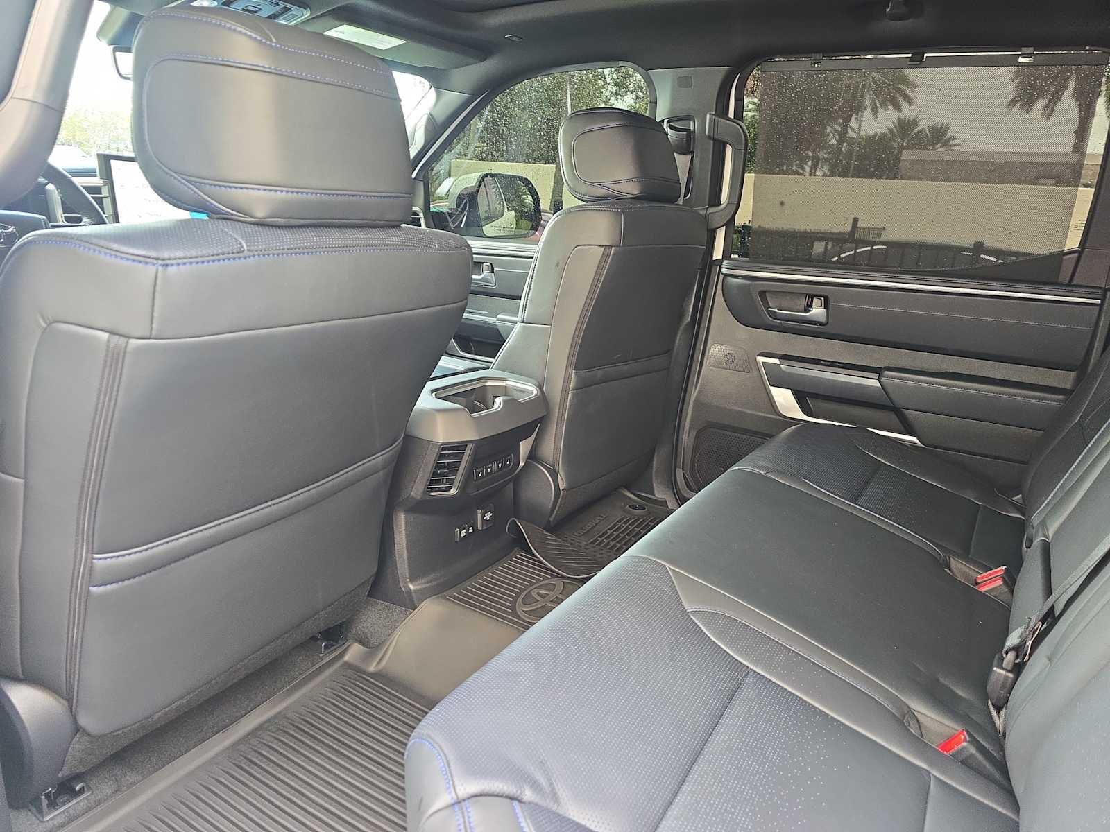2025 Toyota Tundra Platinum