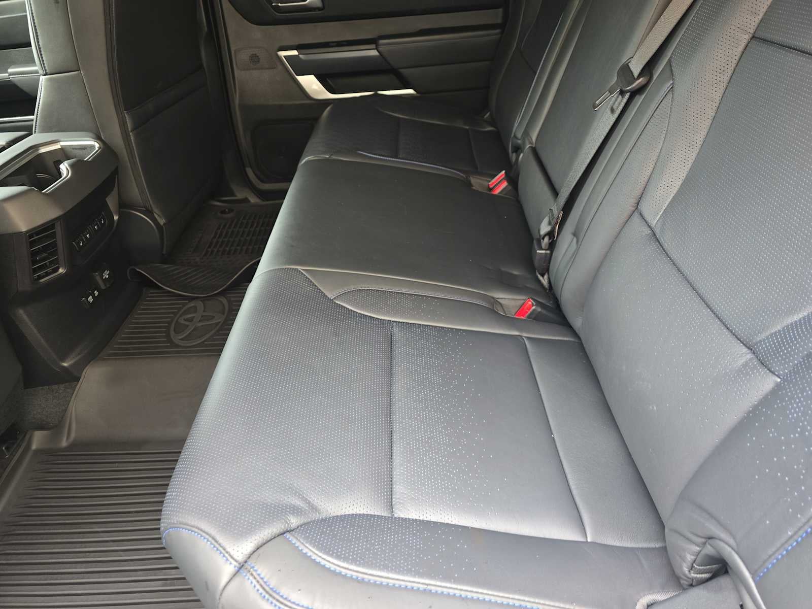 2025 Toyota Tundra Platinum