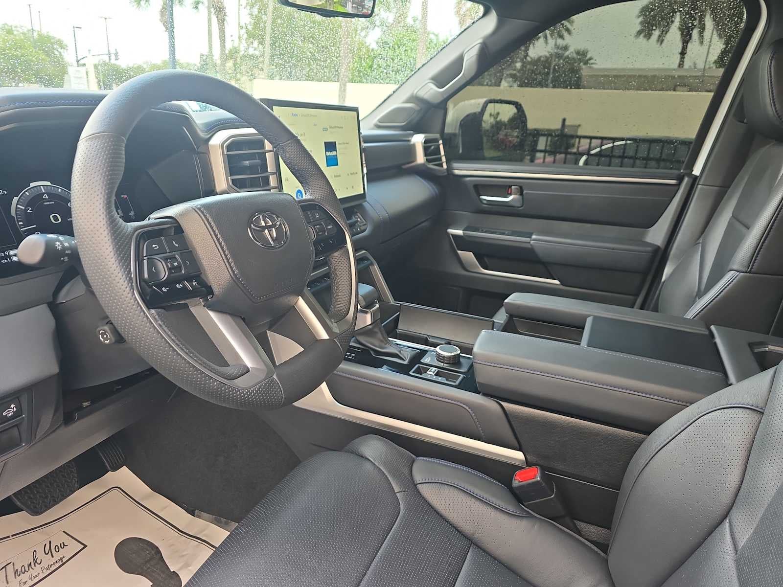 2025 Toyota Tundra Platinum