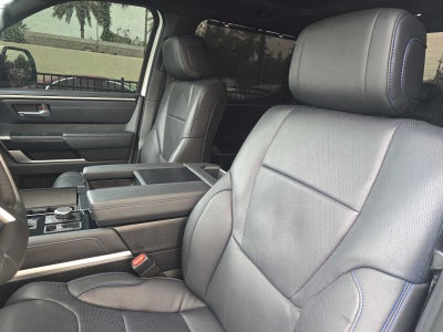 2025 Toyota Tundra Platinum