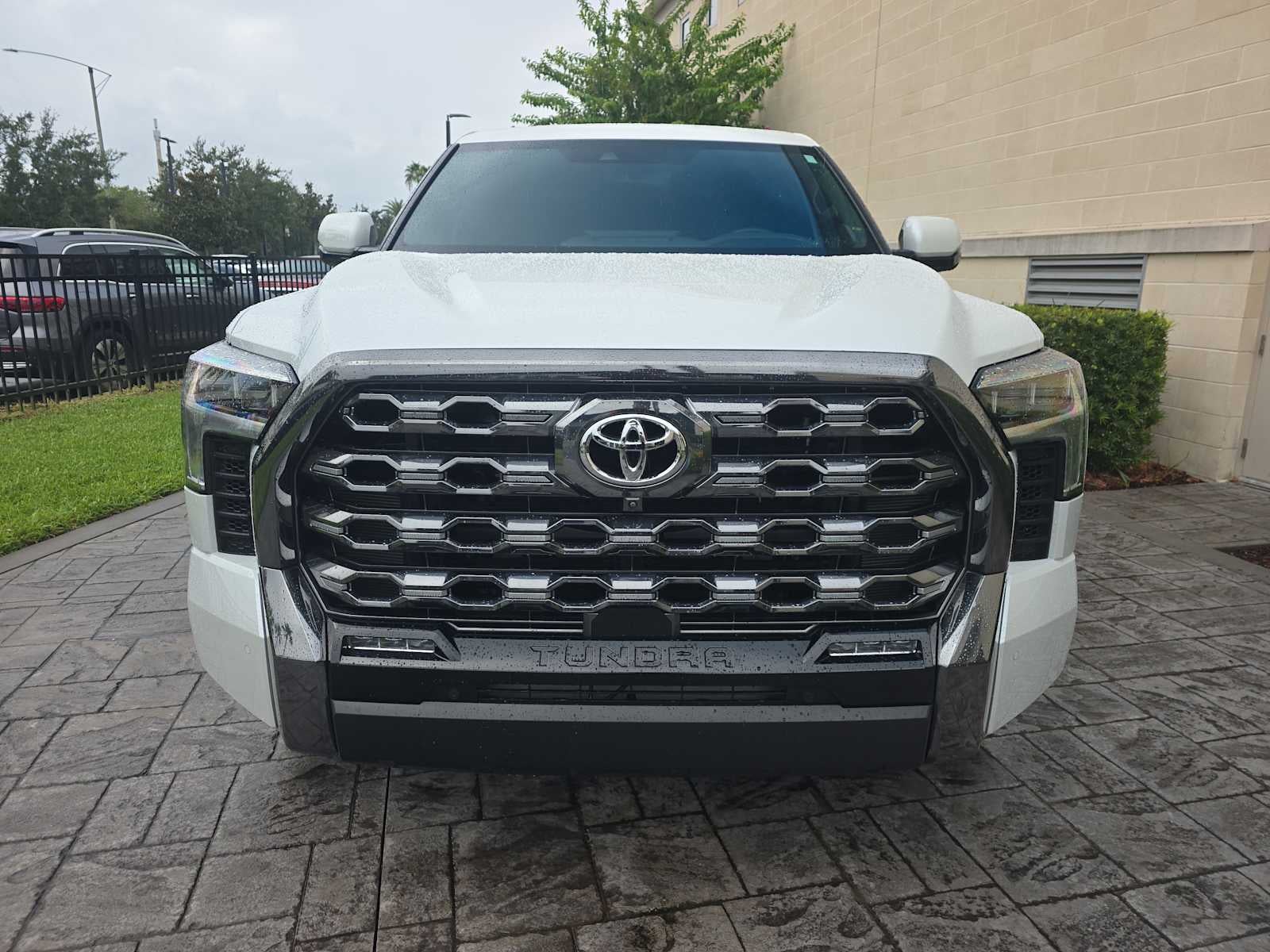 2025 Toyota Tundra Platinum