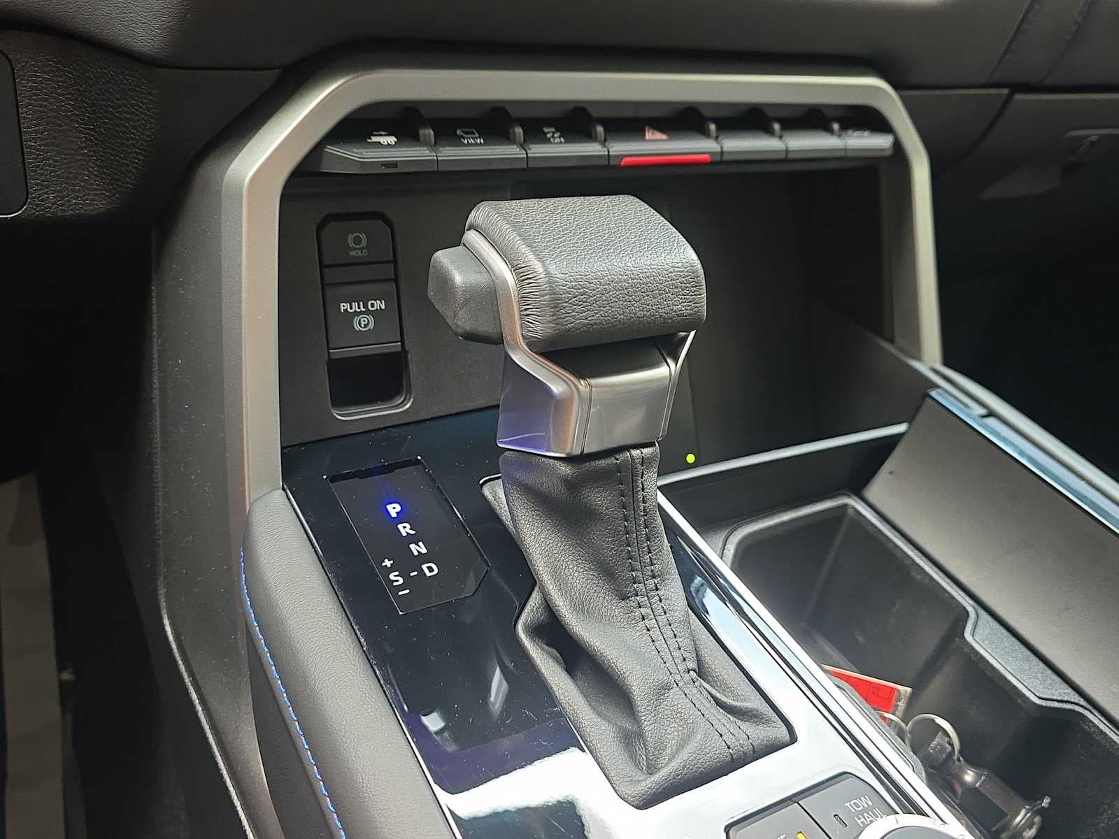 2025 Toyota Tundra Platinum