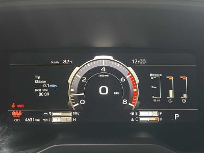 2025 Toyota Tundra Platinum