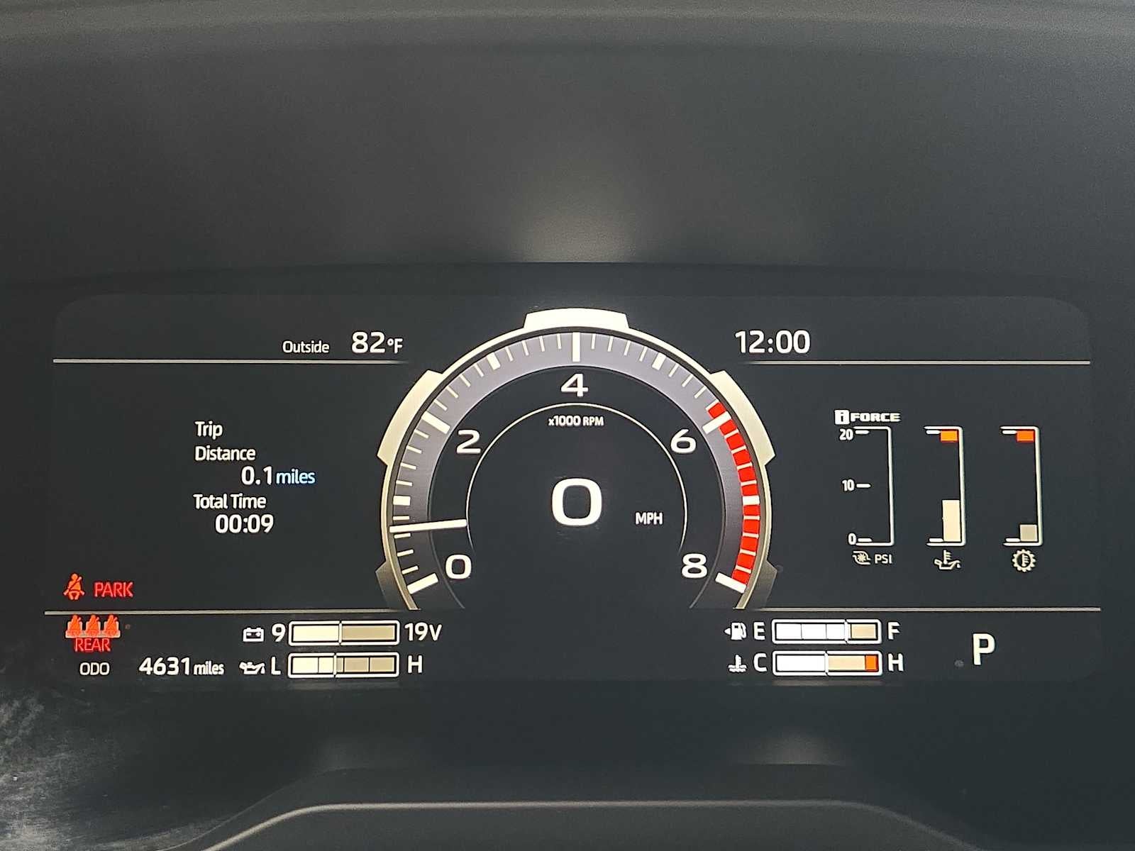 2025 Toyota Tundra Platinum