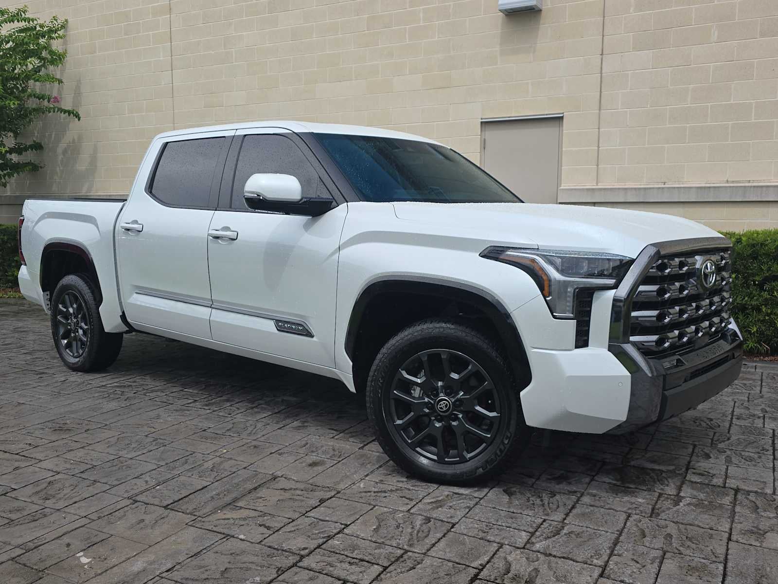 2025 Toyota Tundra Platinum