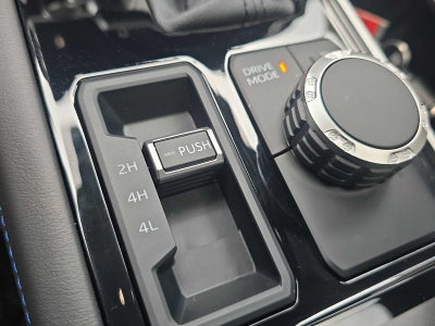 2025 Toyota Tundra Platinum