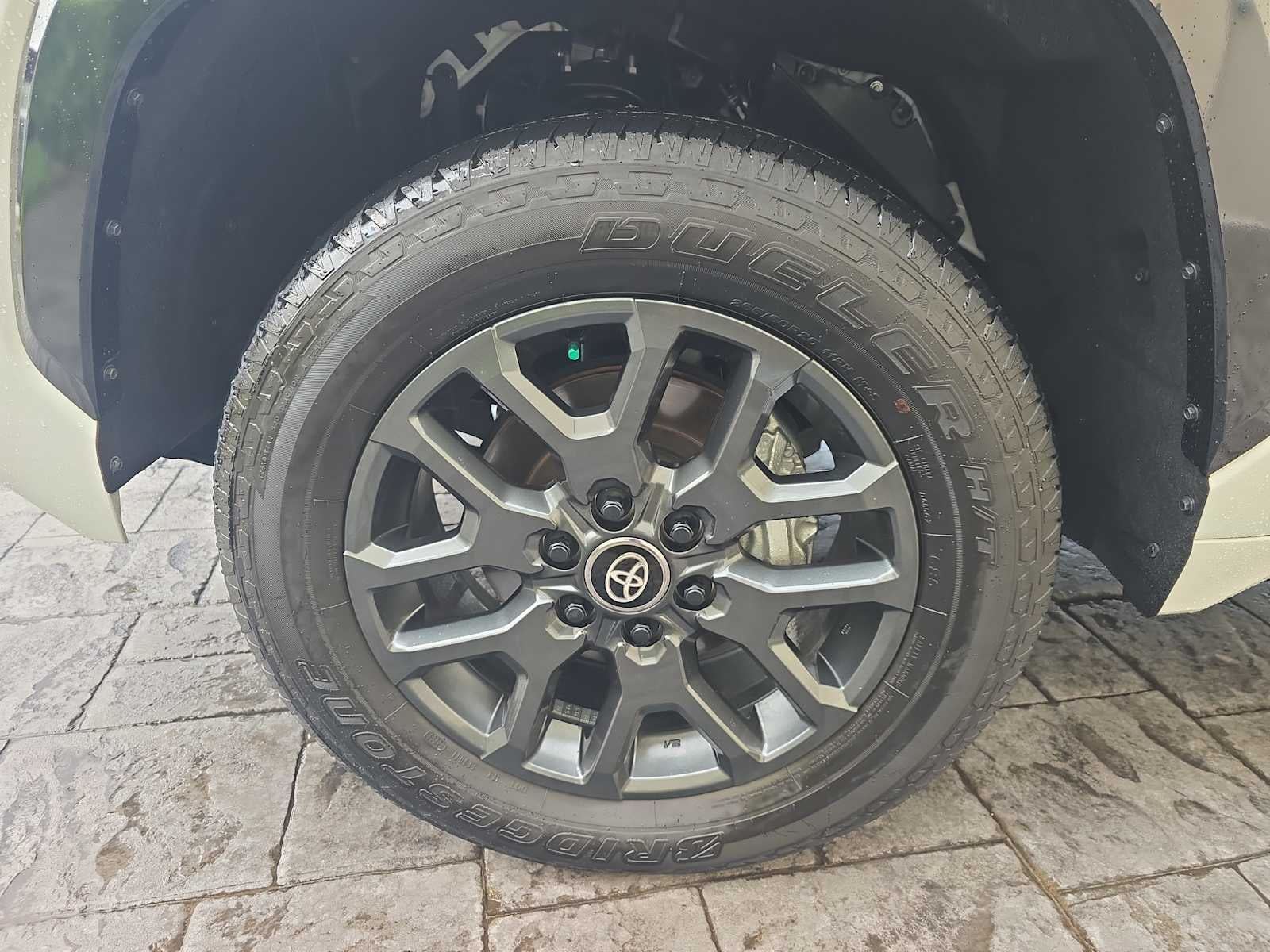 2025 Toyota Tundra Platinum