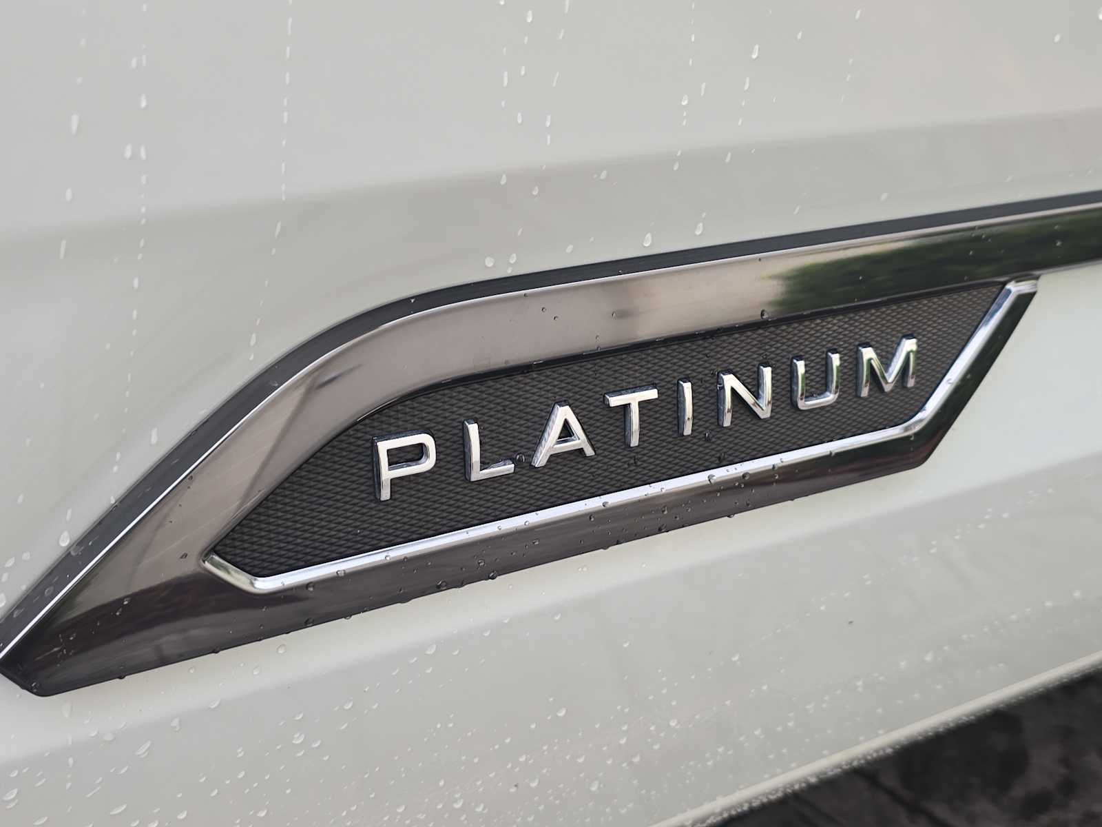 2025 Toyota Tundra Platinum