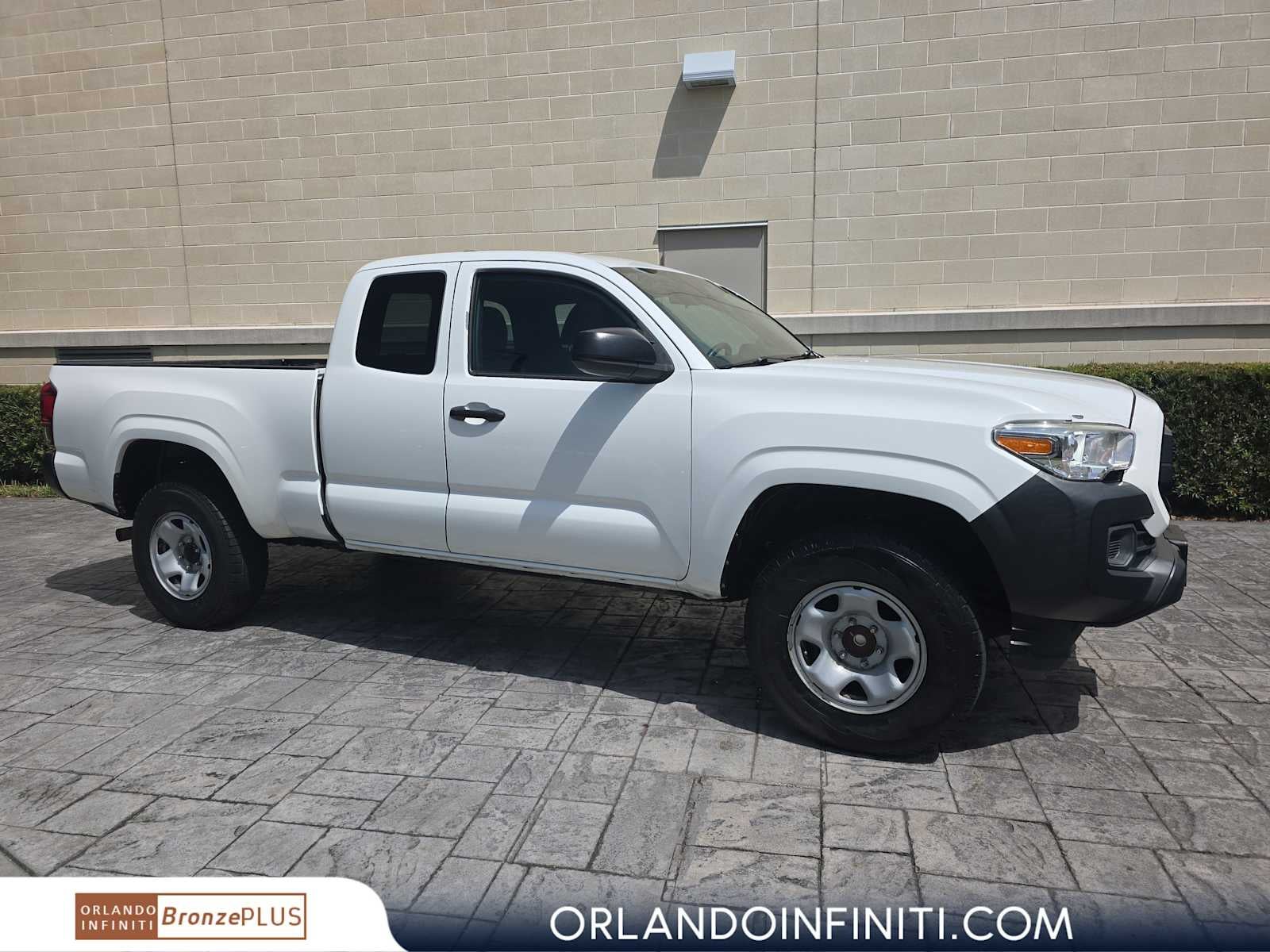 2020 Toyota Tacoma SR