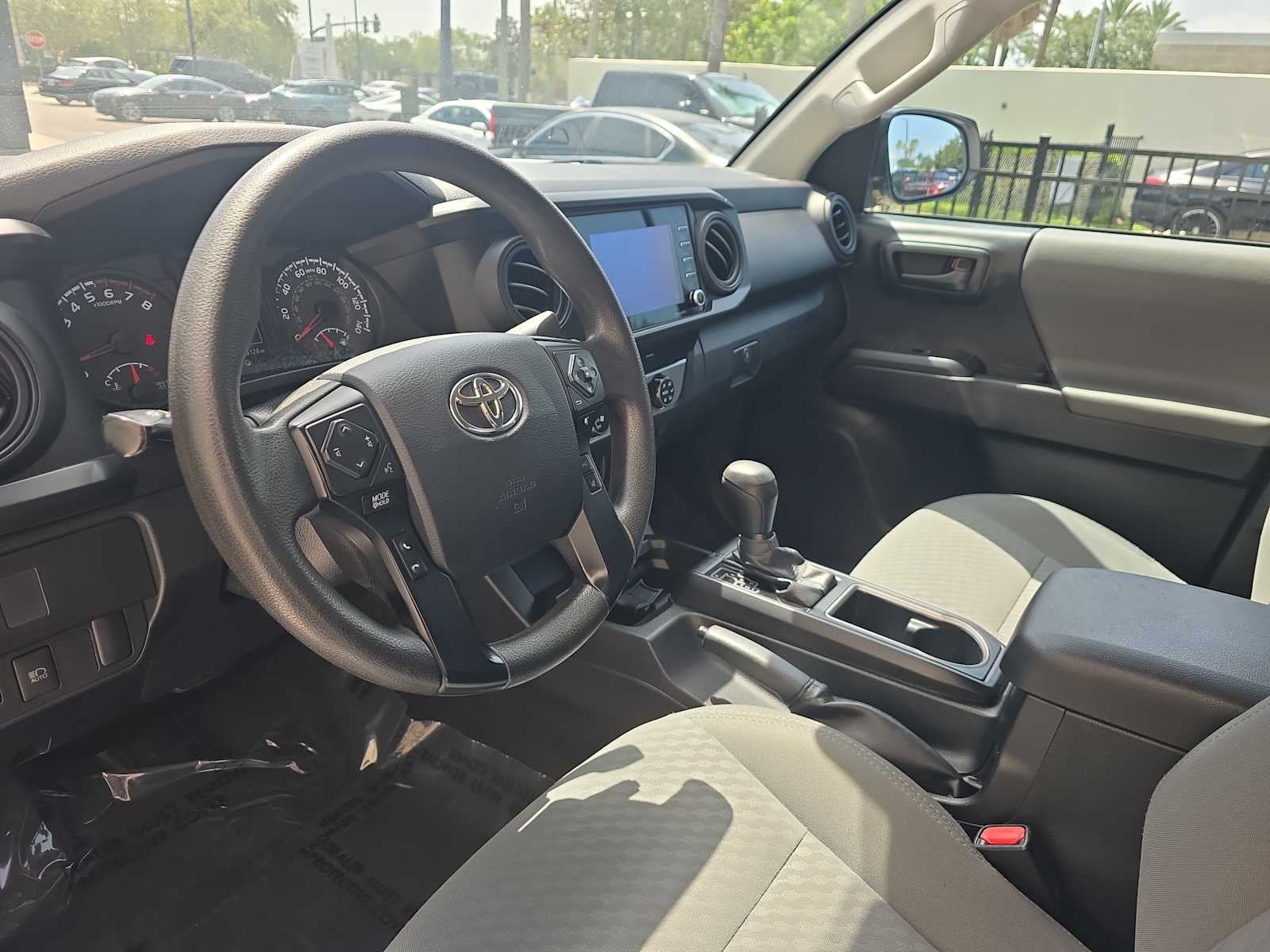 2020 Toyota Tacoma SR