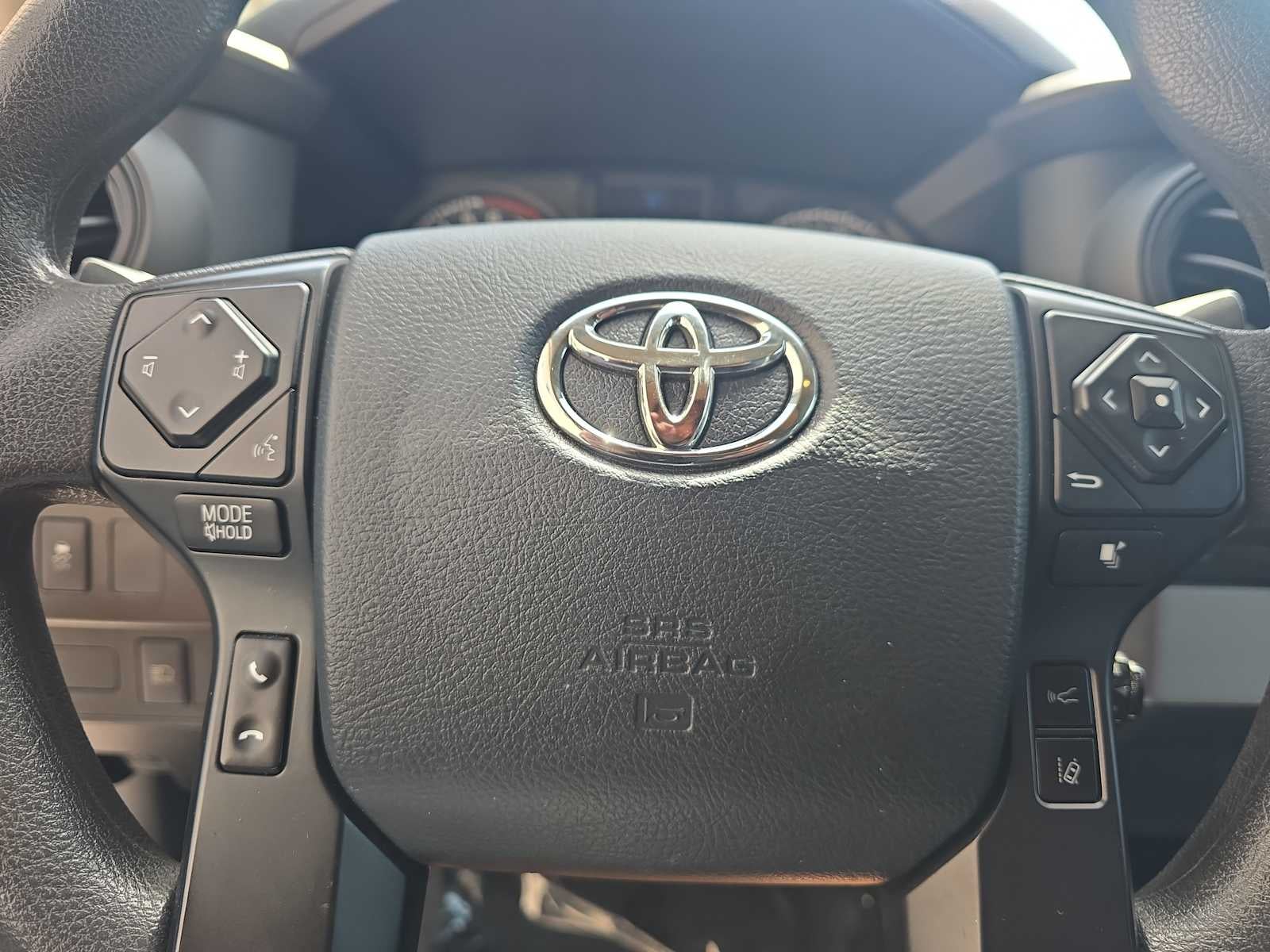 2020 Toyota Tacoma SR