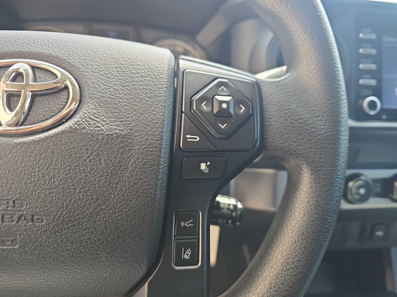 2020 Toyota Tacoma SR