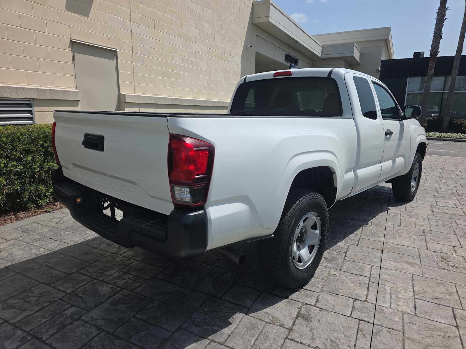 2020 Toyota Tacoma SR