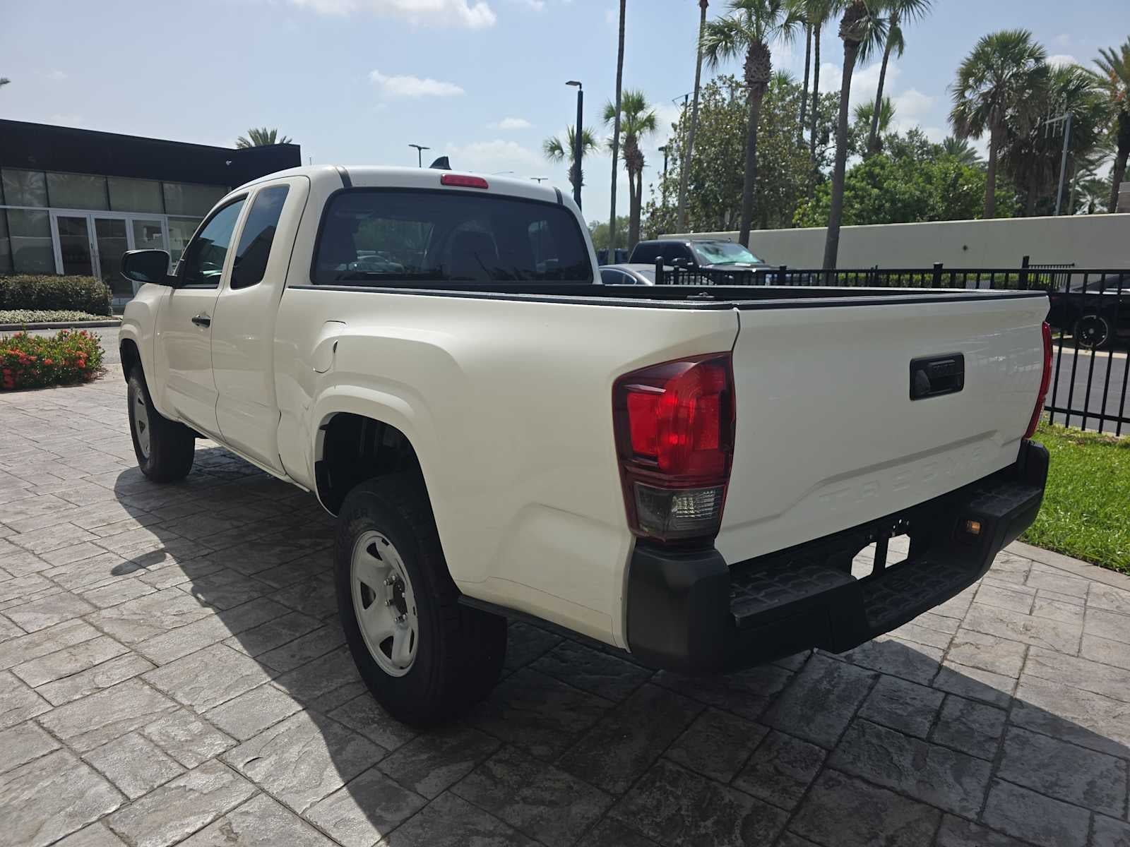 2020 Toyota Tacoma SR