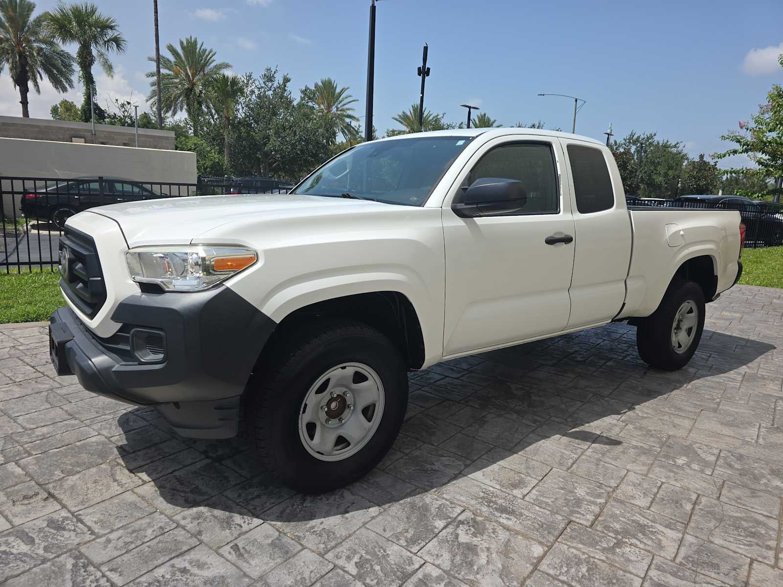 2020 Toyota Tacoma SR