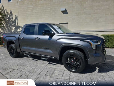 2024 Toyota Tundra Limited Hybrid