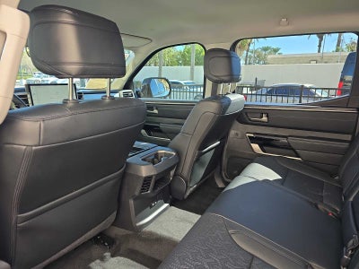 2024 Toyota Tundra Limited Hybrid