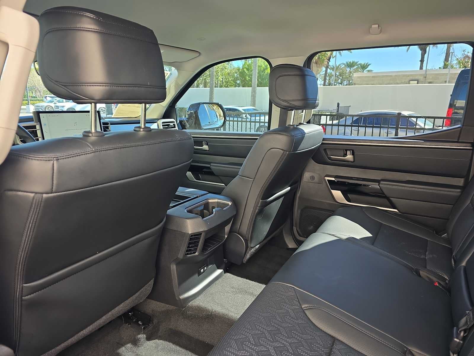 2024 Toyota Tundra Limited Hybrid