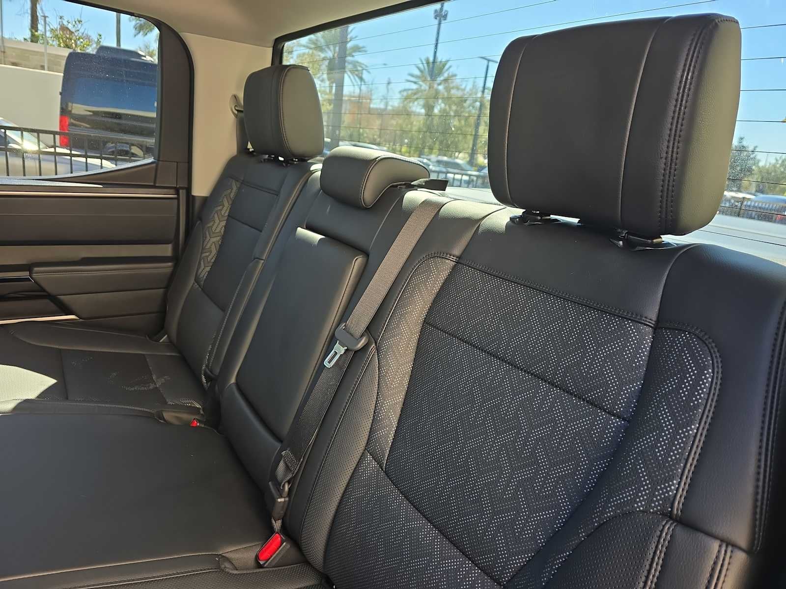 2024 Toyota Tundra Limited Hybrid