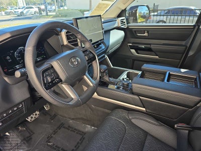 2024 Toyota Tundra Limited Hybrid