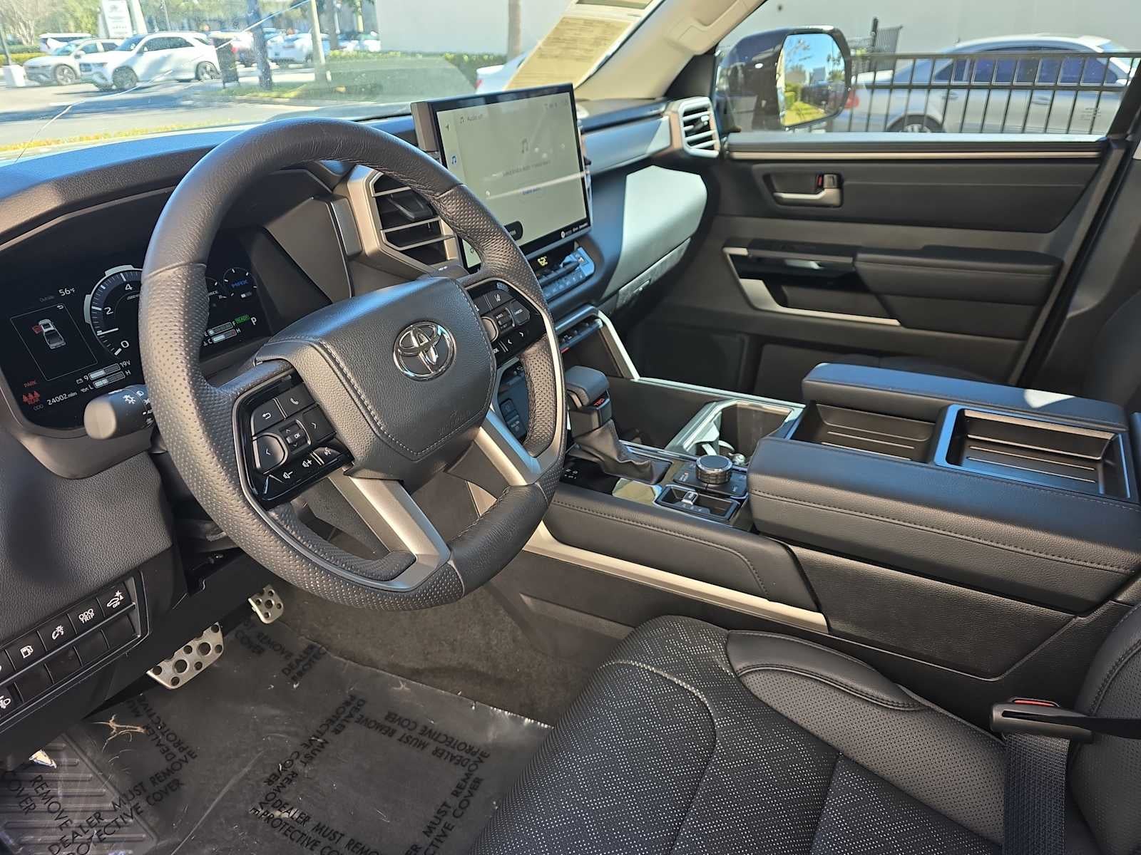 2024 Toyota Tundra Limited Hybrid