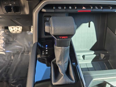 2024 Toyota Tundra Limited Hybrid