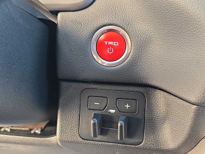 2024 Toyota Tundra Limited Hybrid