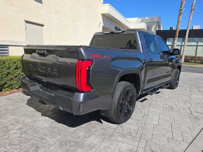 2024 Toyota Tundra Limited Hybrid