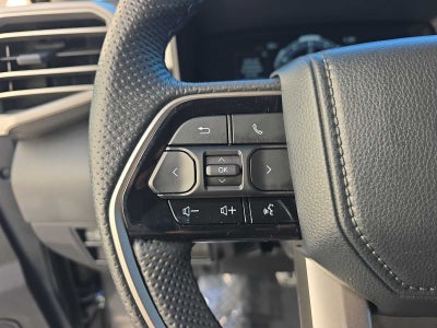 2024 Toyota Tundra Limited Hybrid