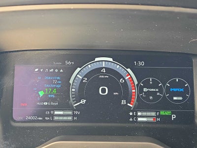 2024 Toyota Tundra Limited Hybrid