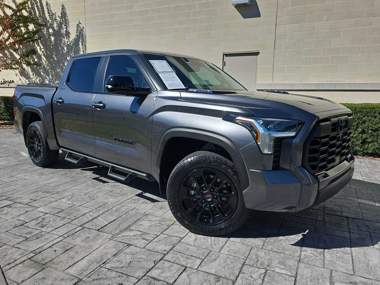 2024 Toyota Tundra Limited Hybrid