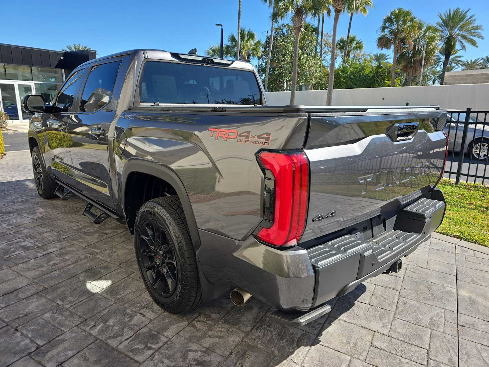 2024 Toyota Tundra Limited Hybrid