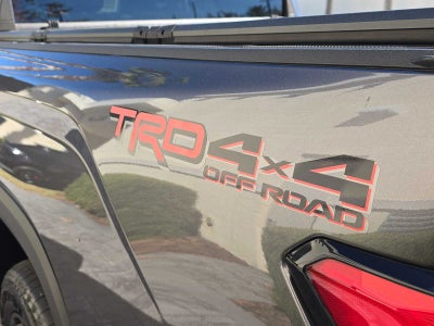 2024 Toyota Tundra Limited Hybrid