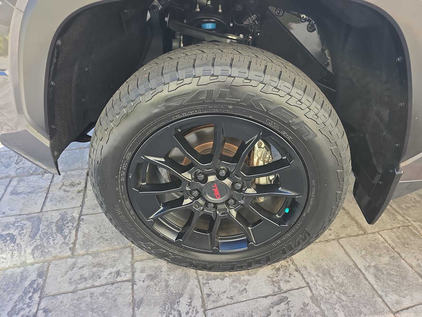 2024 Toyota Tundra Limited Hybrid