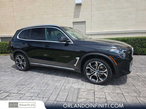 2025 BMW X5 sDrive40i sDrive40i