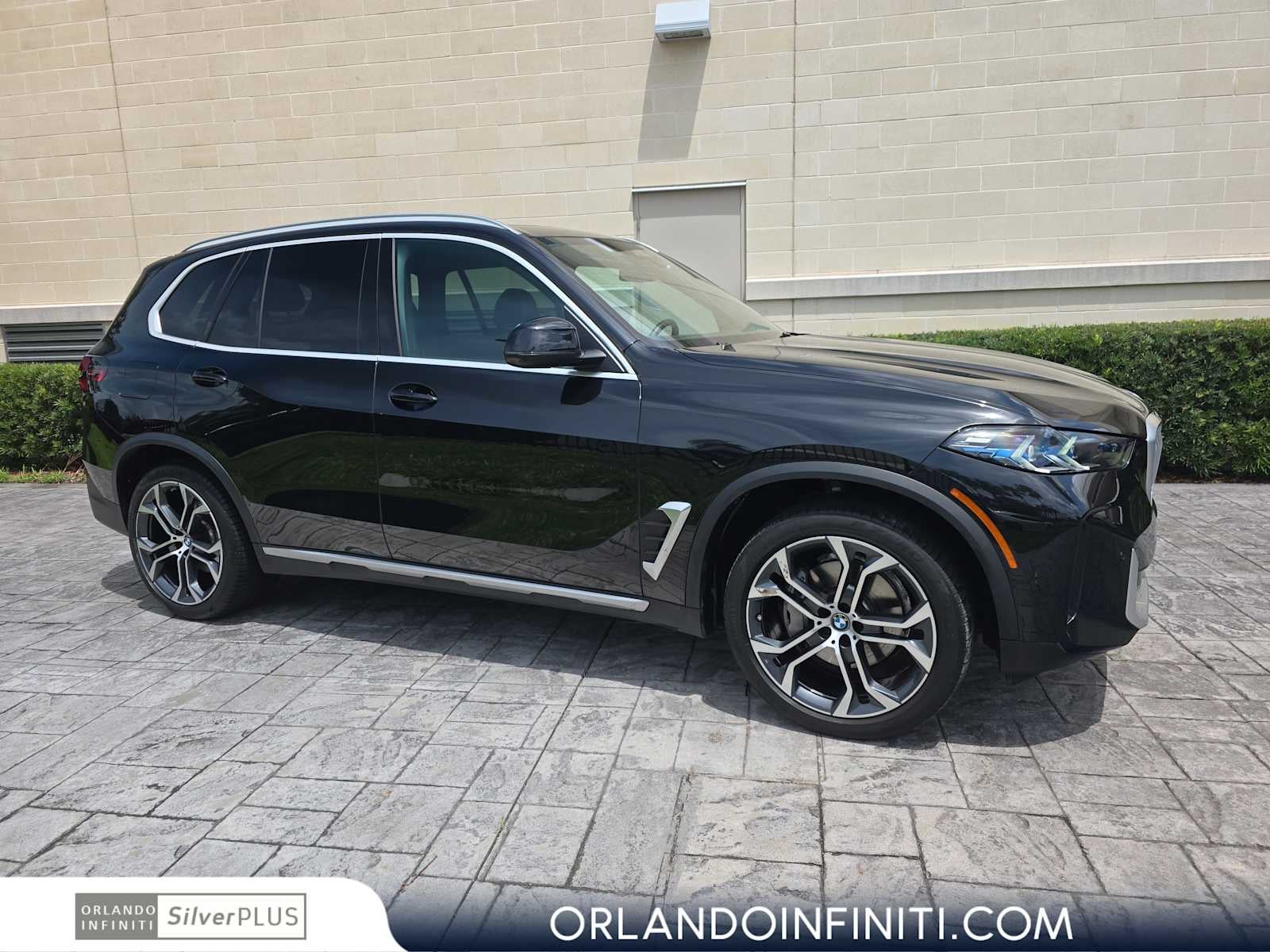 2025 BMW X5 sDrive40i sDrive40i