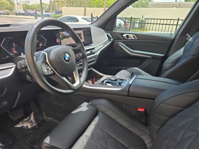2025 BMW X5 sDrive40i sDrive40i