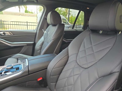 2025 BMW X5 sDrive40i sDrive40i