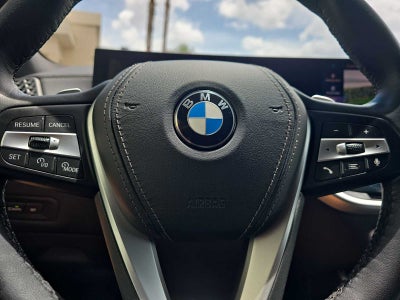 2025 BMW X5 sDrive40i sDrive40i