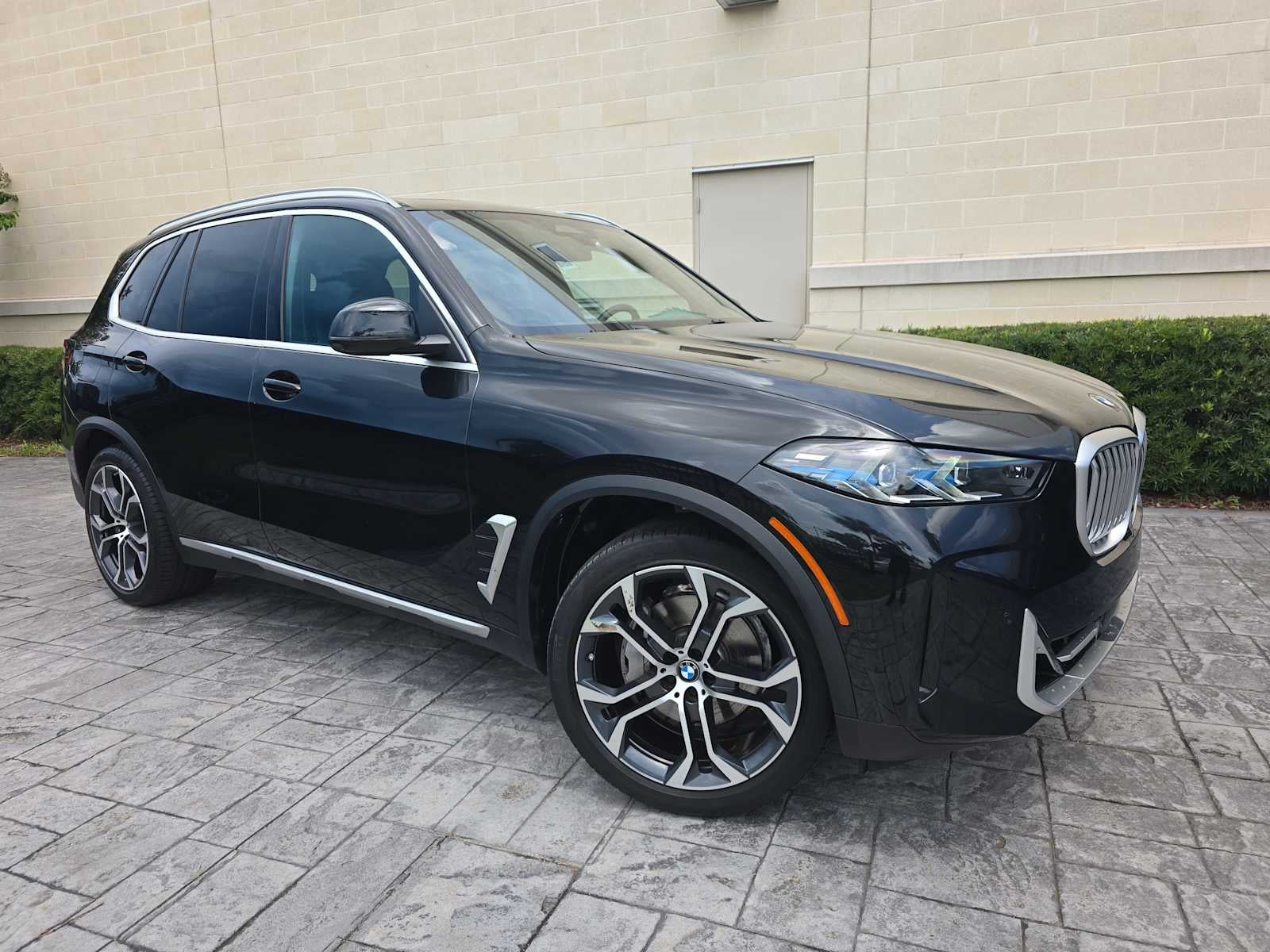 2025 BMW X5 sDrive40i sDrive40i
