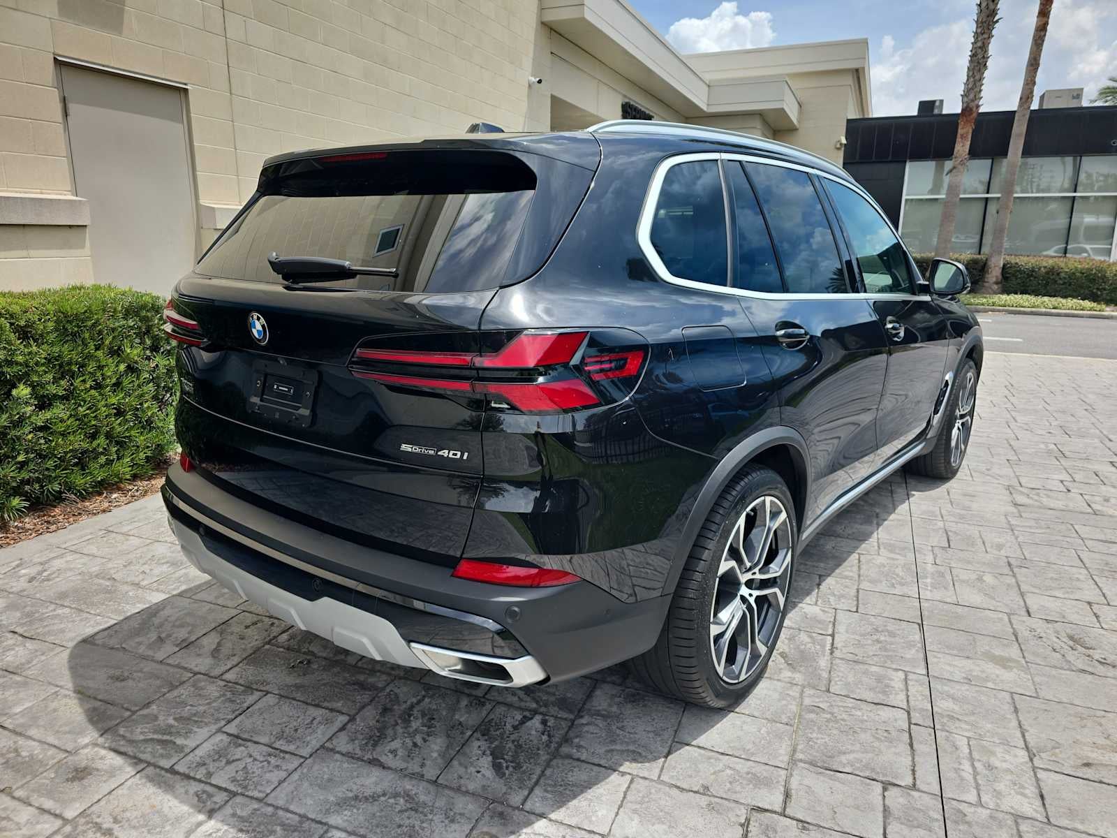 2025 BMW X5 sDrive40i sDrive40i