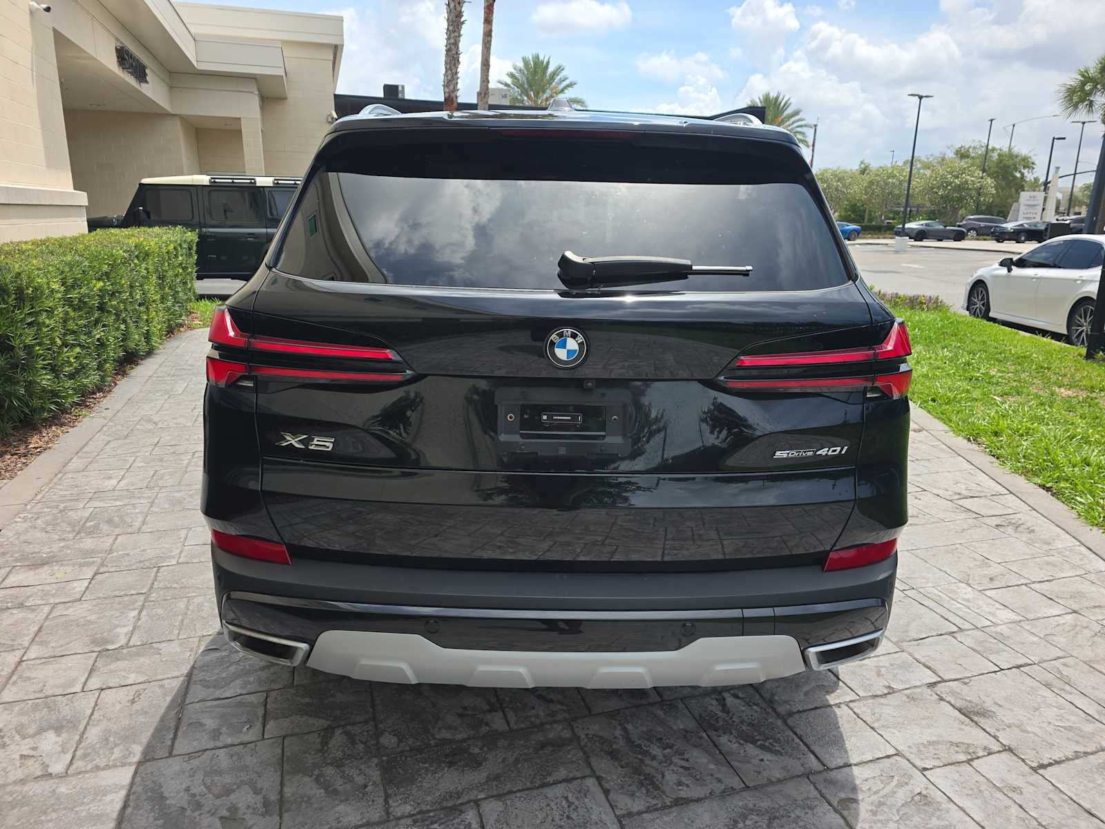2025 BMW X5 sDrive40i sDrive40i