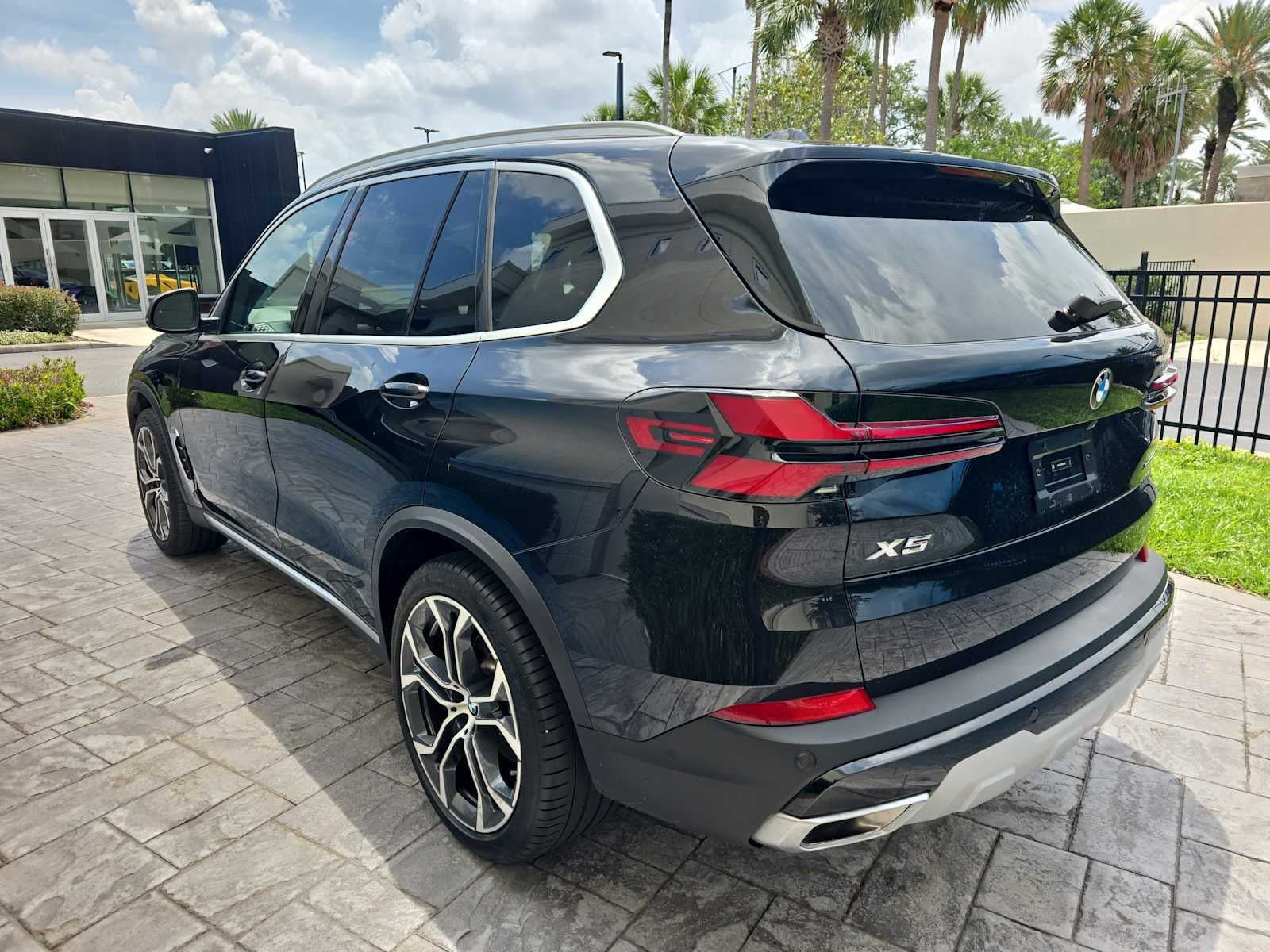 2025 BMW X5 sDrive40i sDrive40i