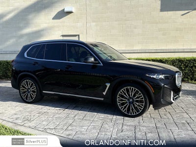 2024 BMW X5 xDrive40i xDrive40i