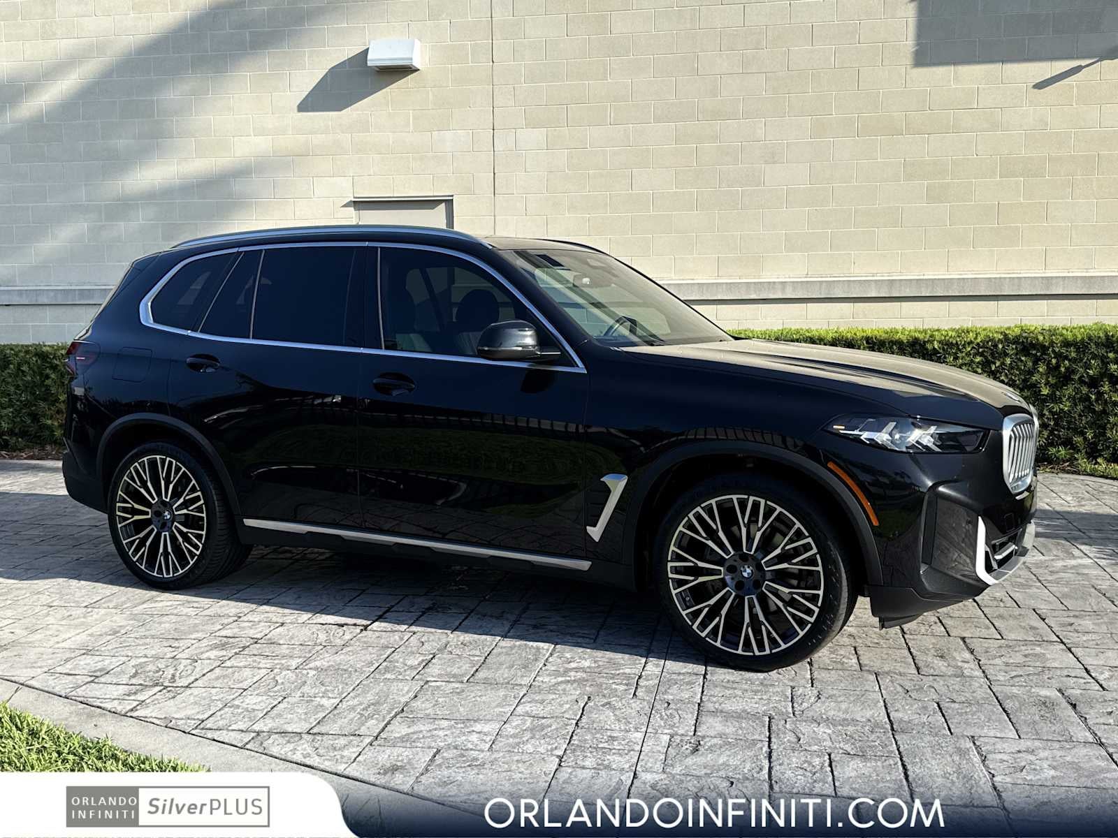 2024 BMW X5 xDrive40i xDrive40i