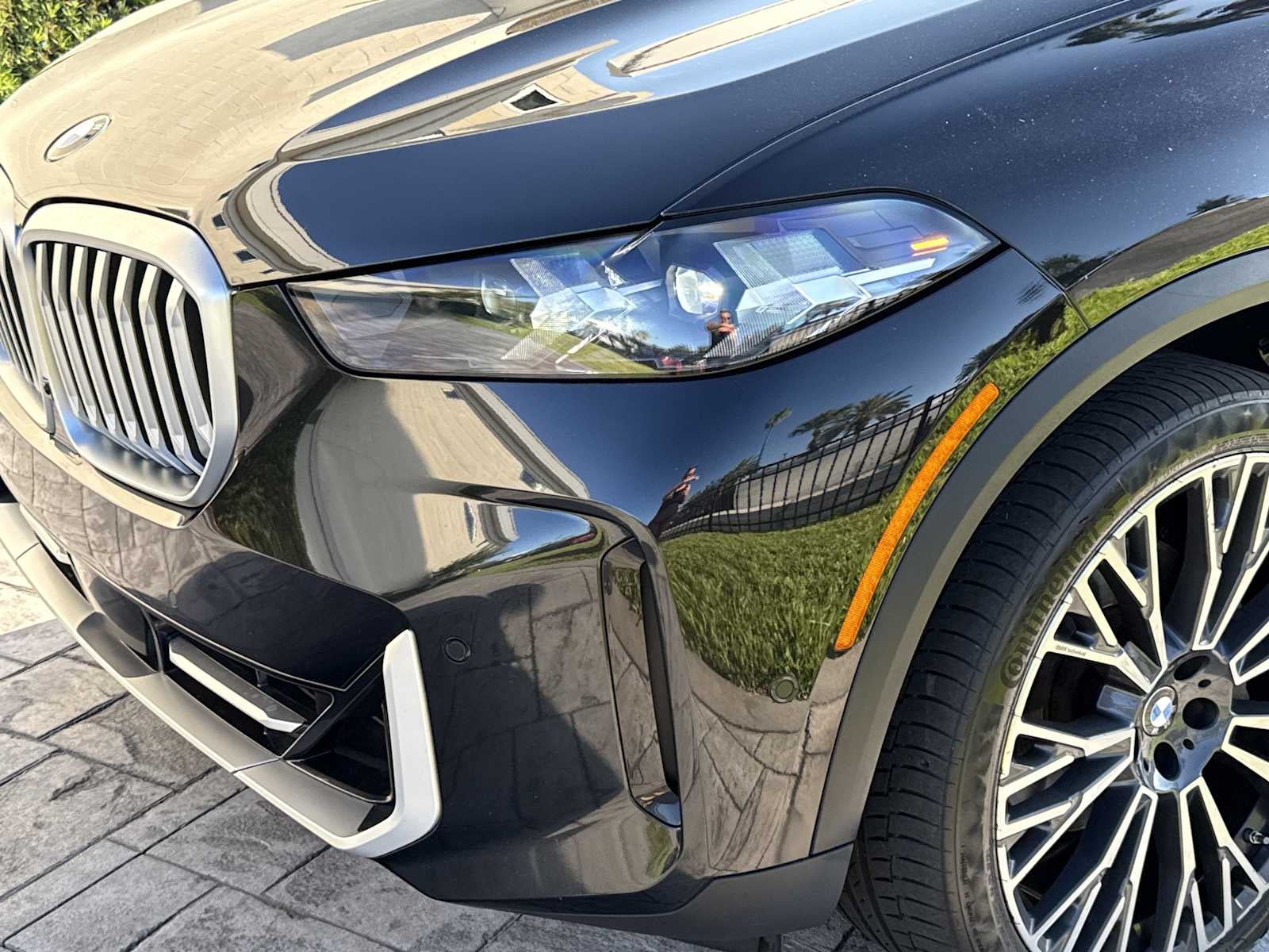 2024 BMW X5 xDrive40i xDrive40i