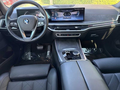 2024 BMW X5 xDrive40i xDrive40i