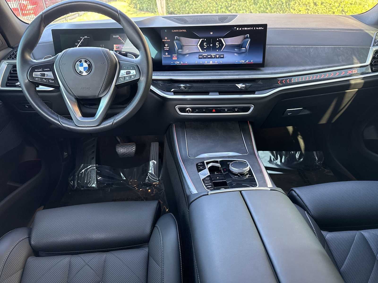 2024 BMW X5 xDrive40i xDrive40i